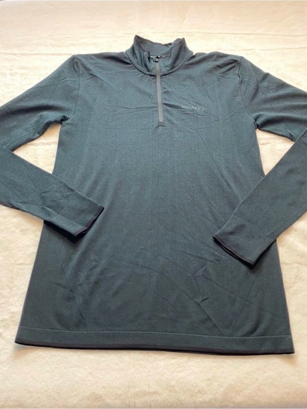 Craft Women's Long-Sleeve Quarter-Zip